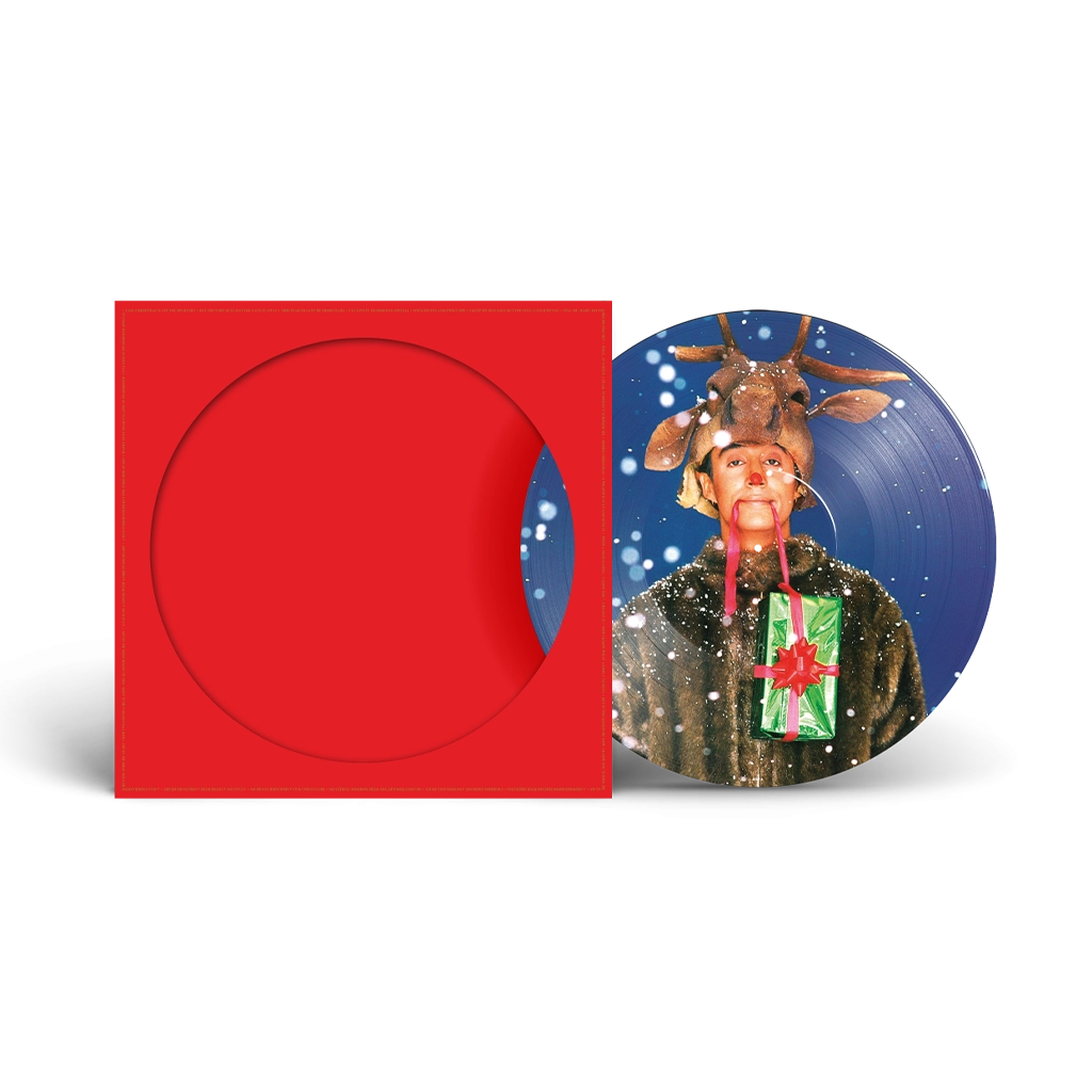 Last Christmas (Picture Disc LP) - Wham!  - musicstation.be