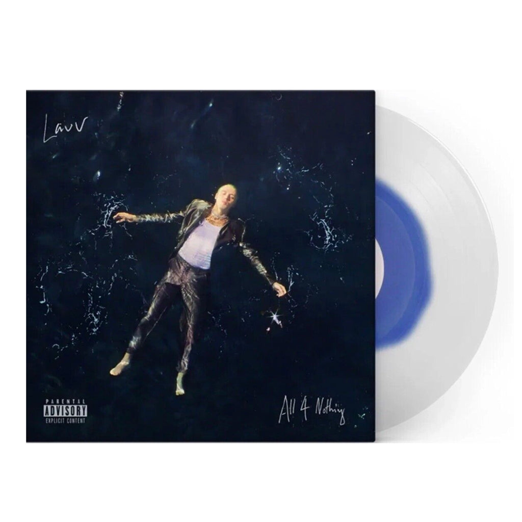 All 4 Nothing (Shop Exclusive Vinyl) - Lauv - musicstation.be