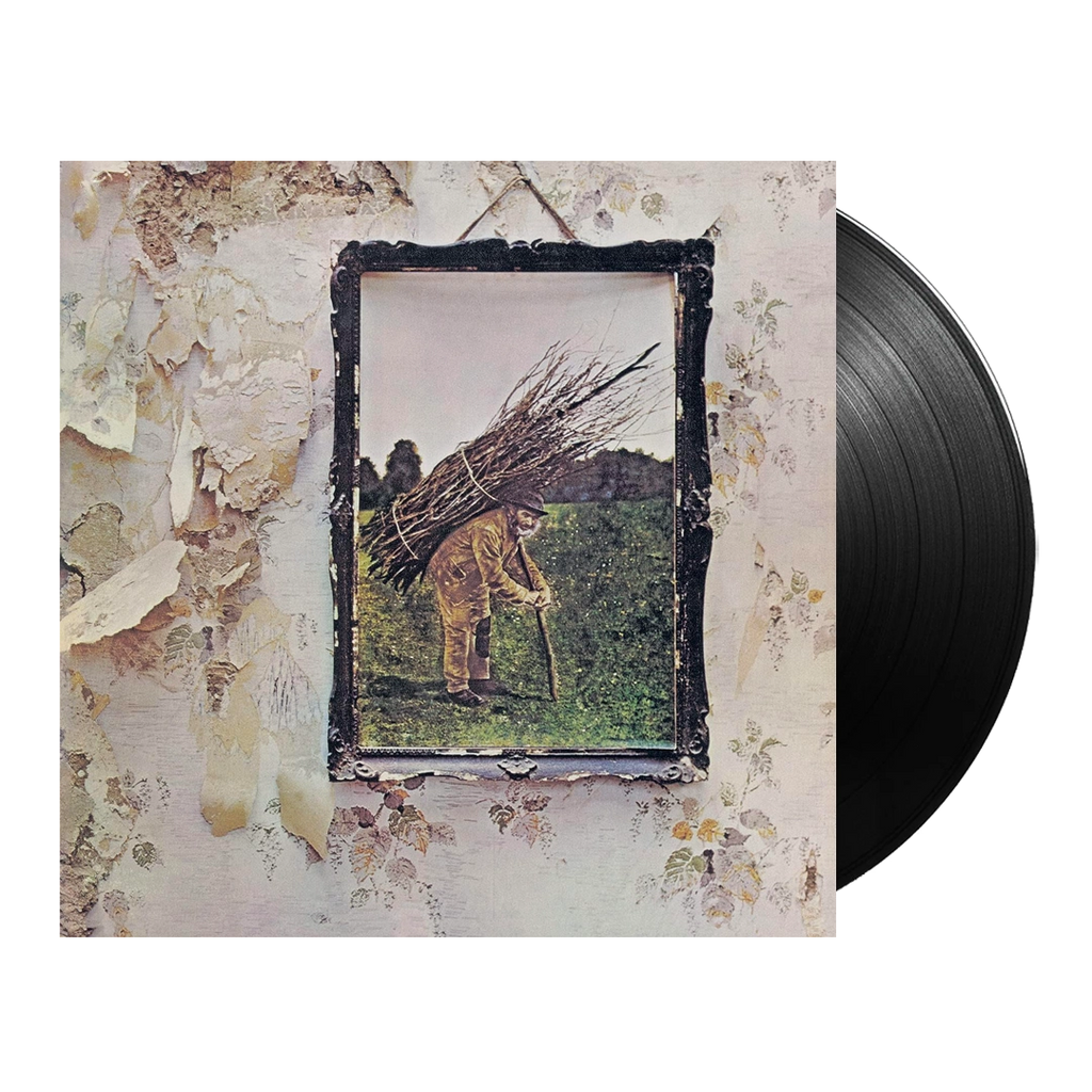 Led Zeppelin IV (LP) - Led Zeppelin - musicstation.be