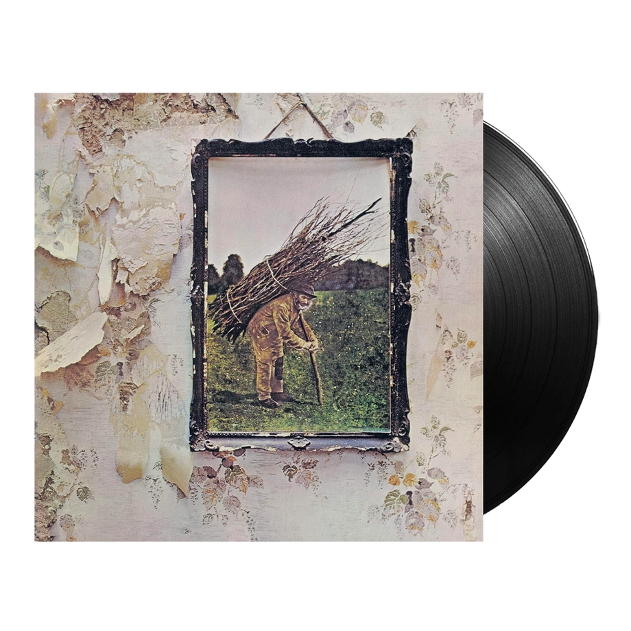 Led Zeppelin IV (LP) – Musicstation.be