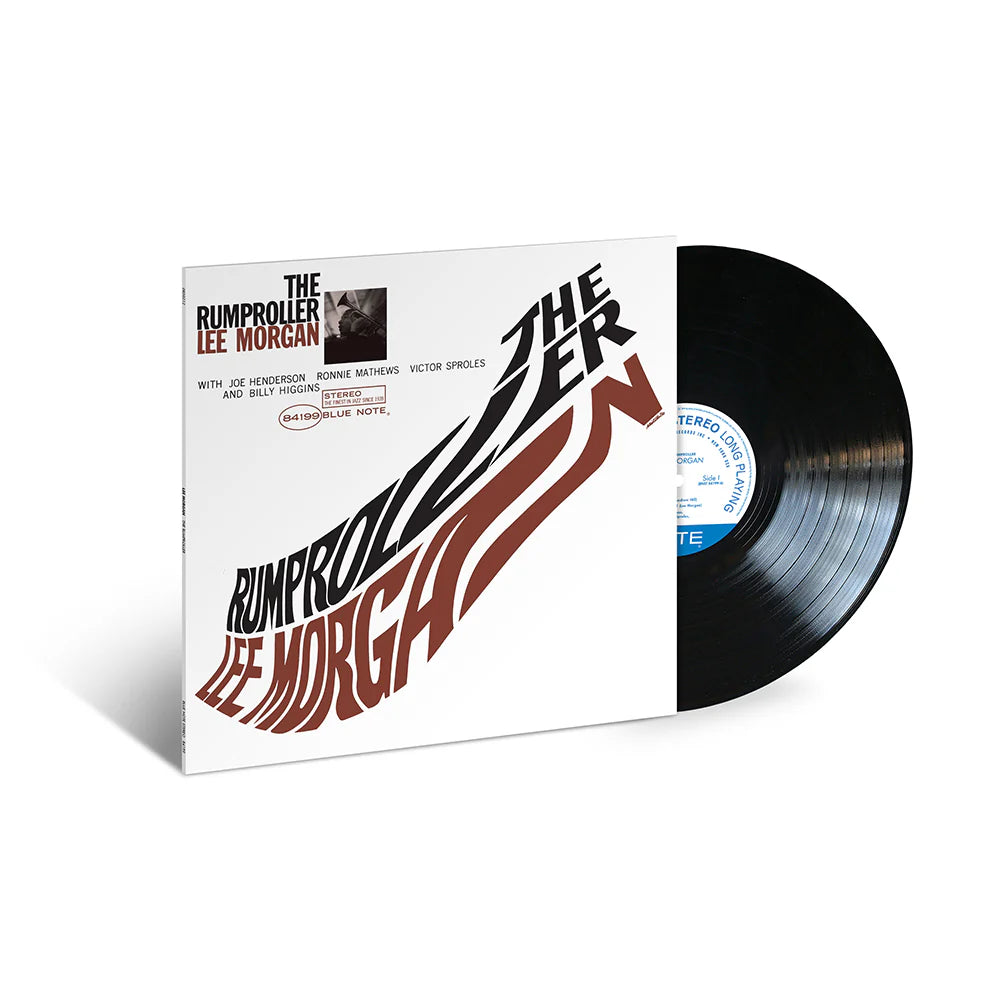 The Rumproller (LP) - Lee Morgan - musicstation.be