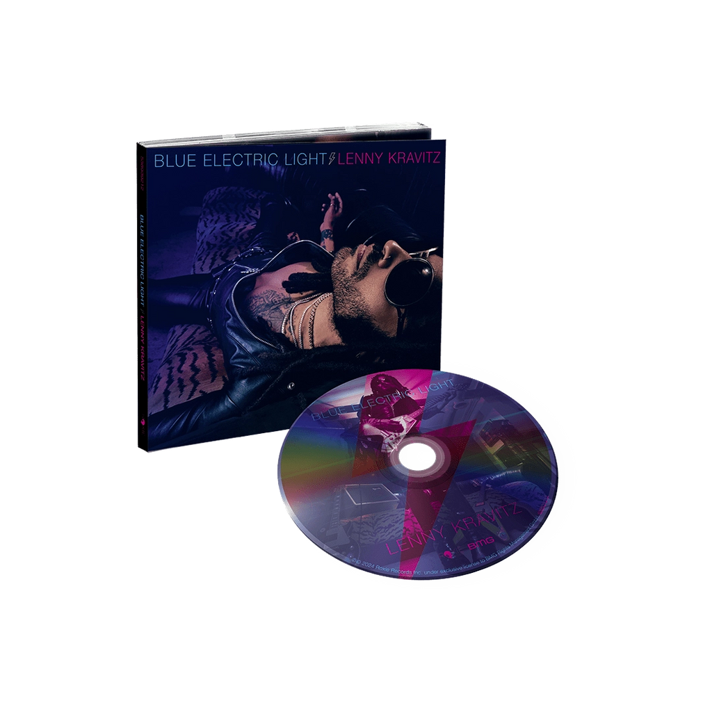 Blue Electric Light (CD) - Lenny Kravitz - musicstation.be