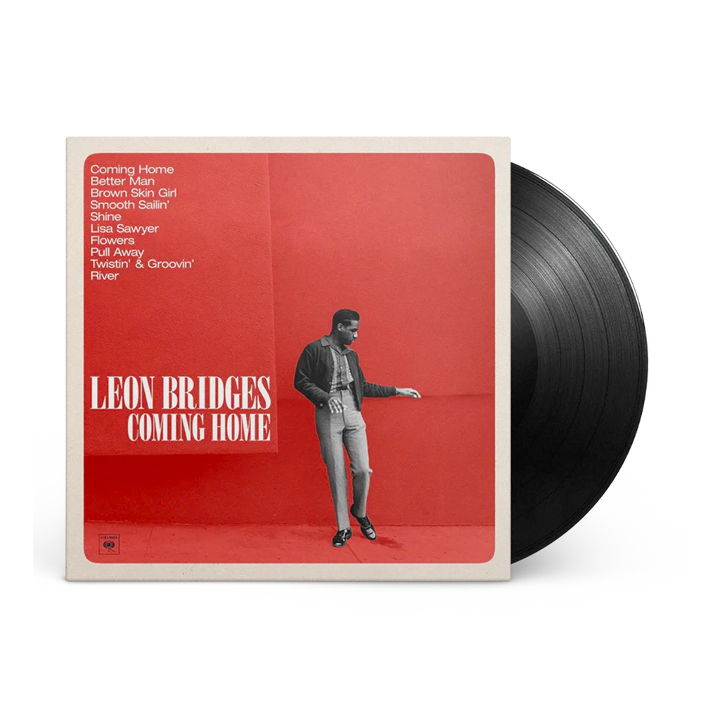Coming Home (LP) - Leon Bridges - musicstation.be