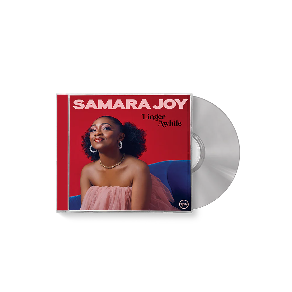 Linger Awhile (CD) - Samara Joy - musicstation.be