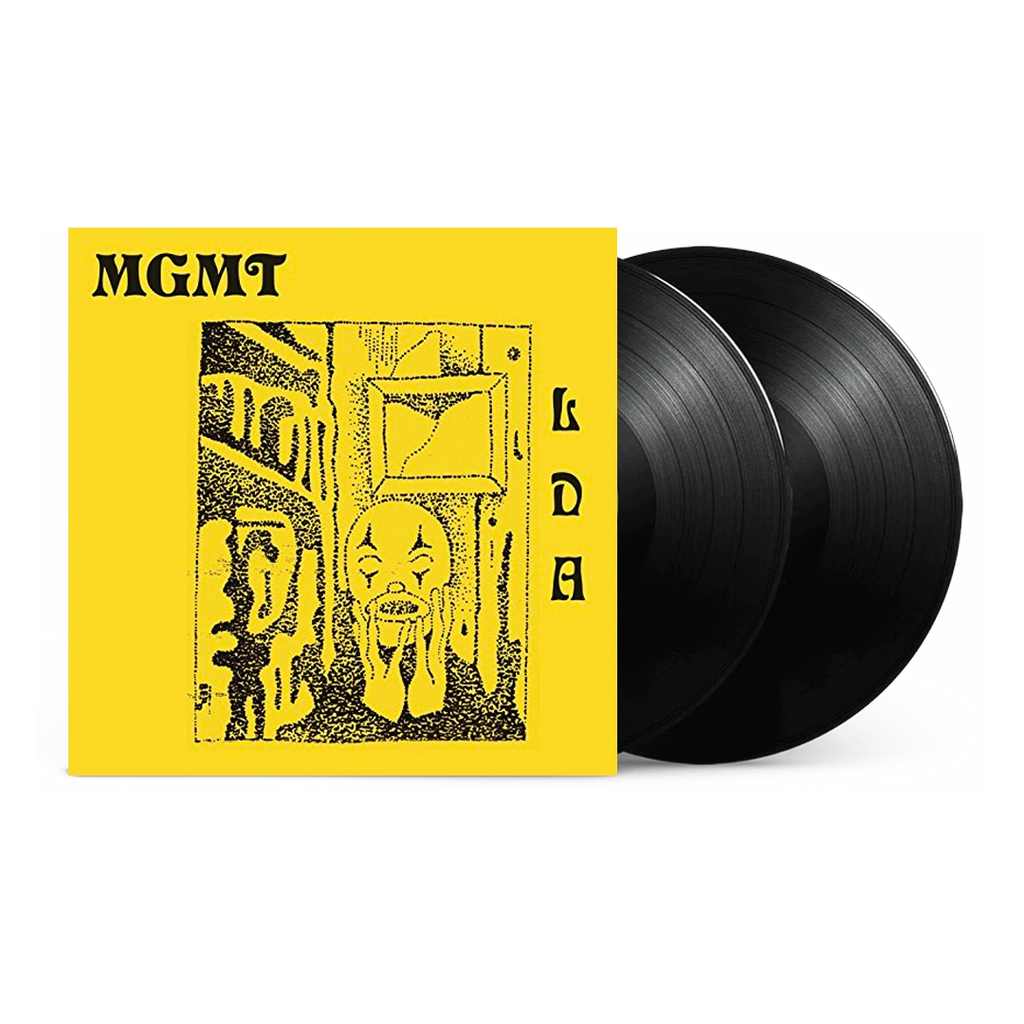 Little Dark Age (2LP) - MGMT - musicstation.be