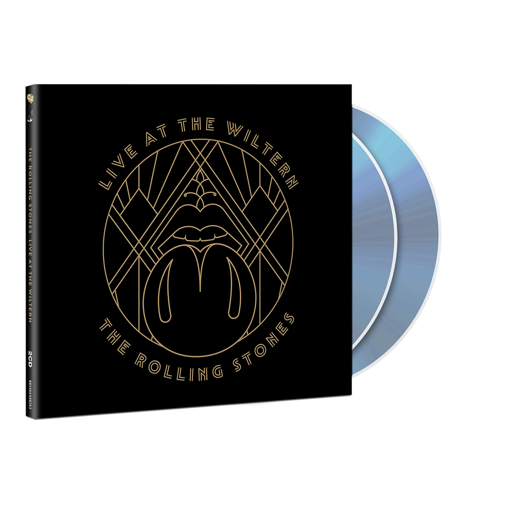 Live At The Wiltern (DVD+2CD) - The Rolling Stones - musicstation.be