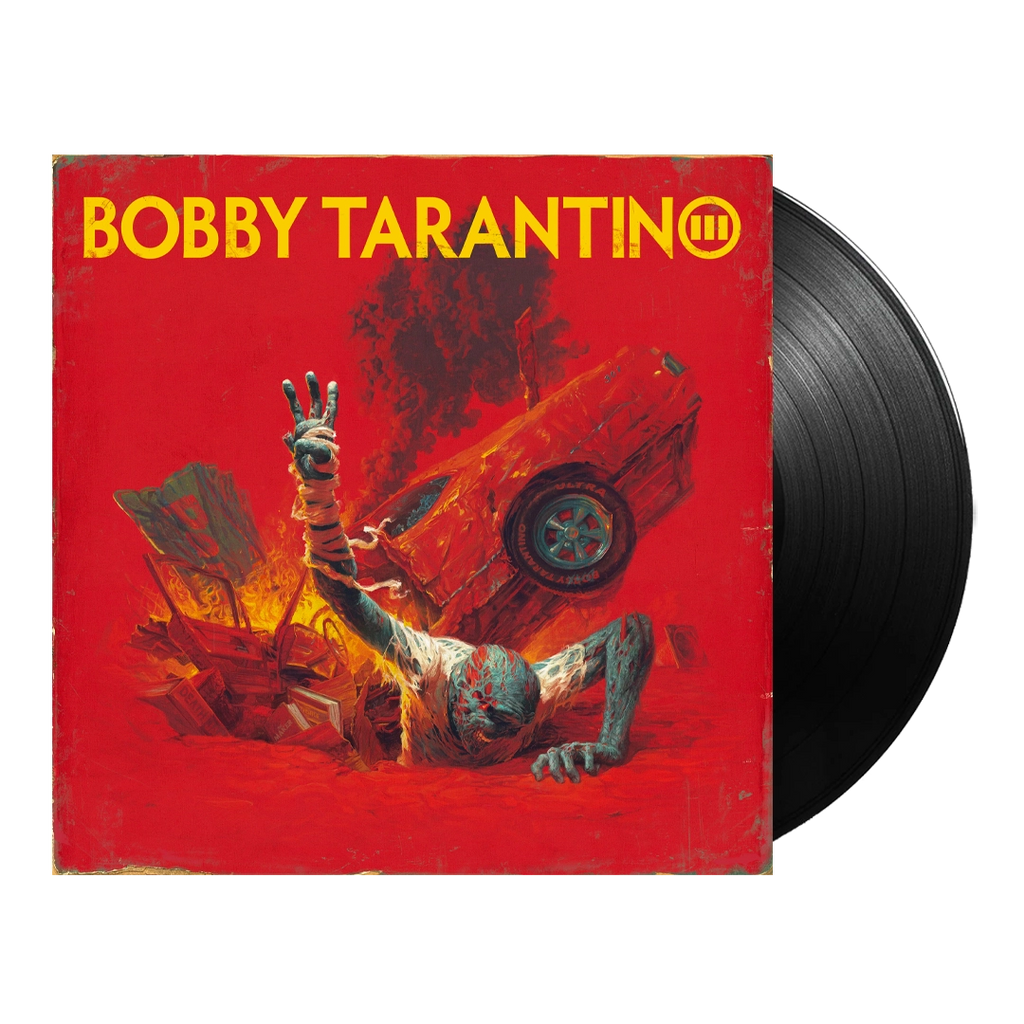 Bobby Tarantino III (LP) - Logic - musicstation.be