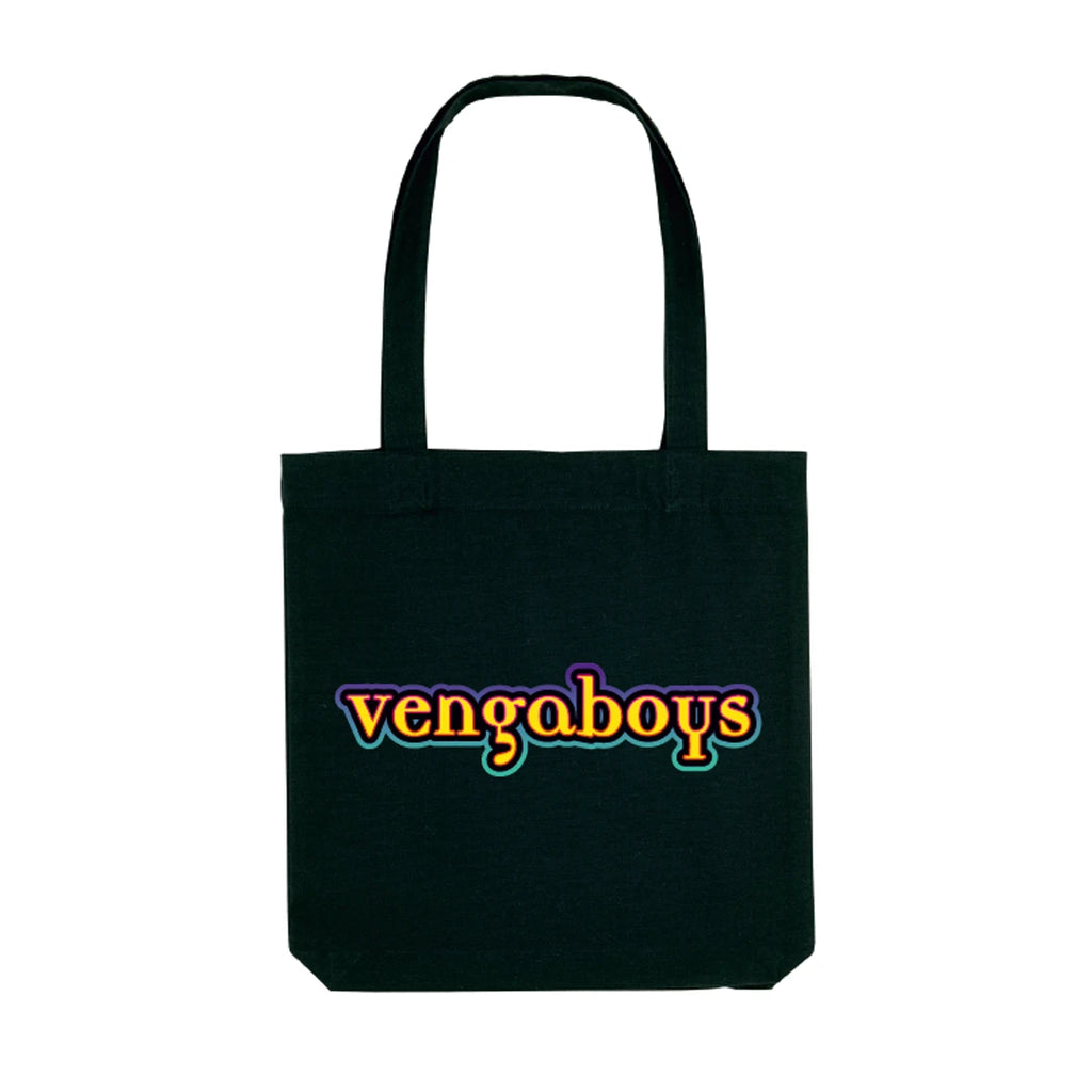 Vengaboys Logo (Store Exclusive Black Tote Bag) - Vengaboys - musicstation.be