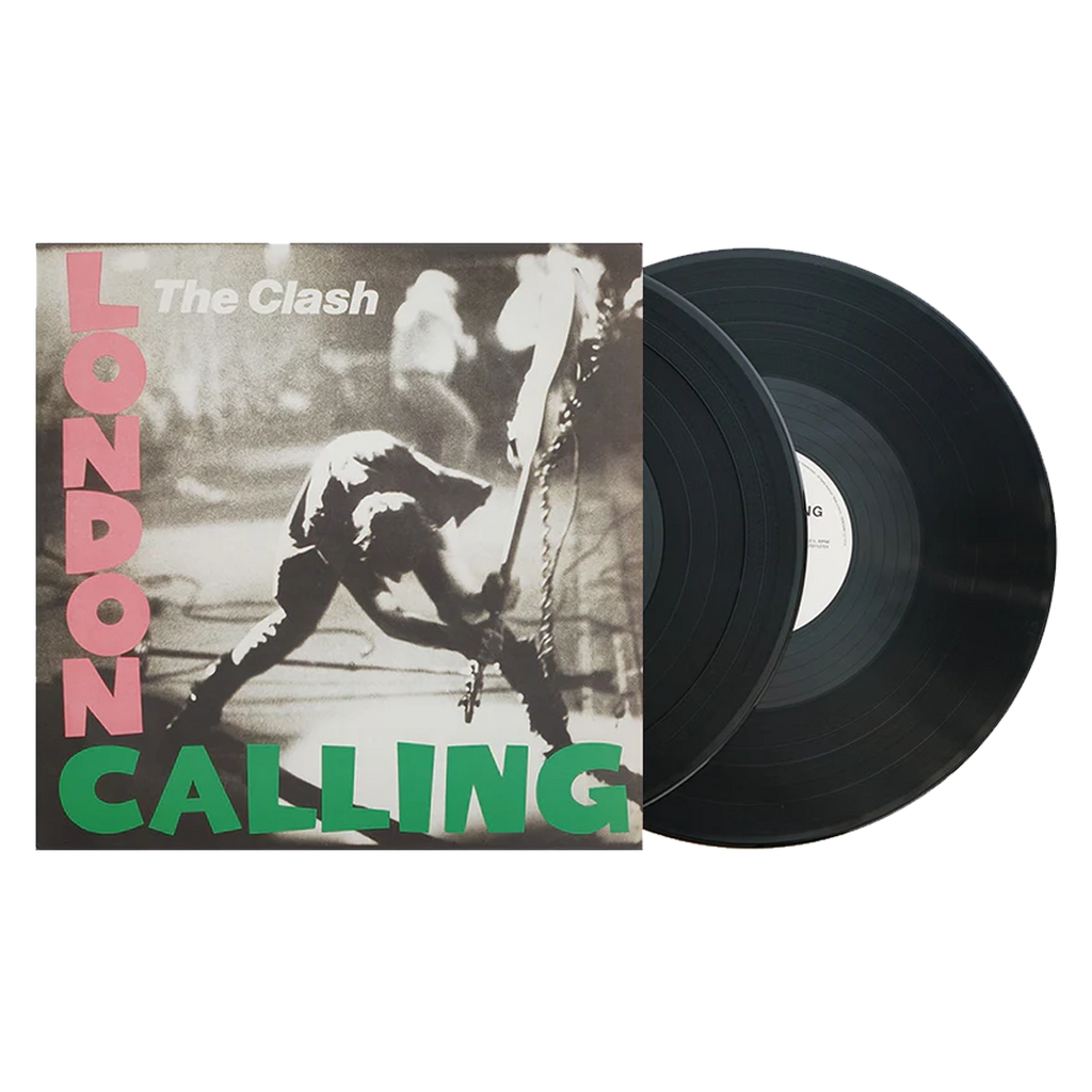 London Calling (2LP) - The Clash - musicstation.be