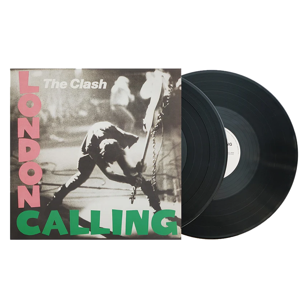 London Calling (2LP) – Musicstation.be
