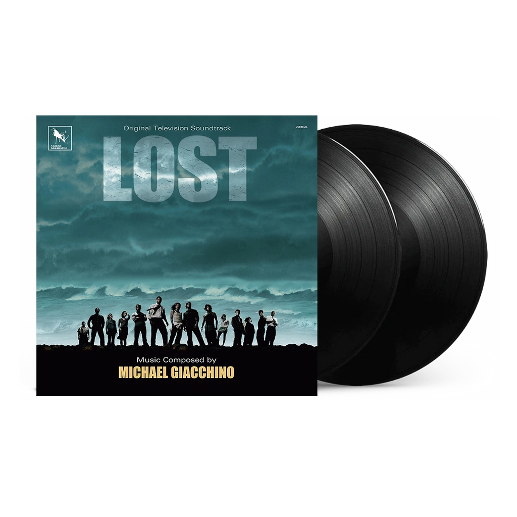 Lost (2LP) - Michael Giacchino - musicstation.be
