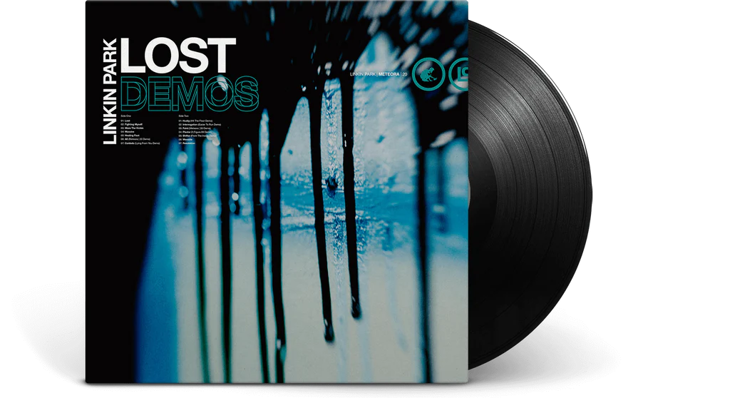 Lost Demos (LP) - Linkin Park - musicstation.be
