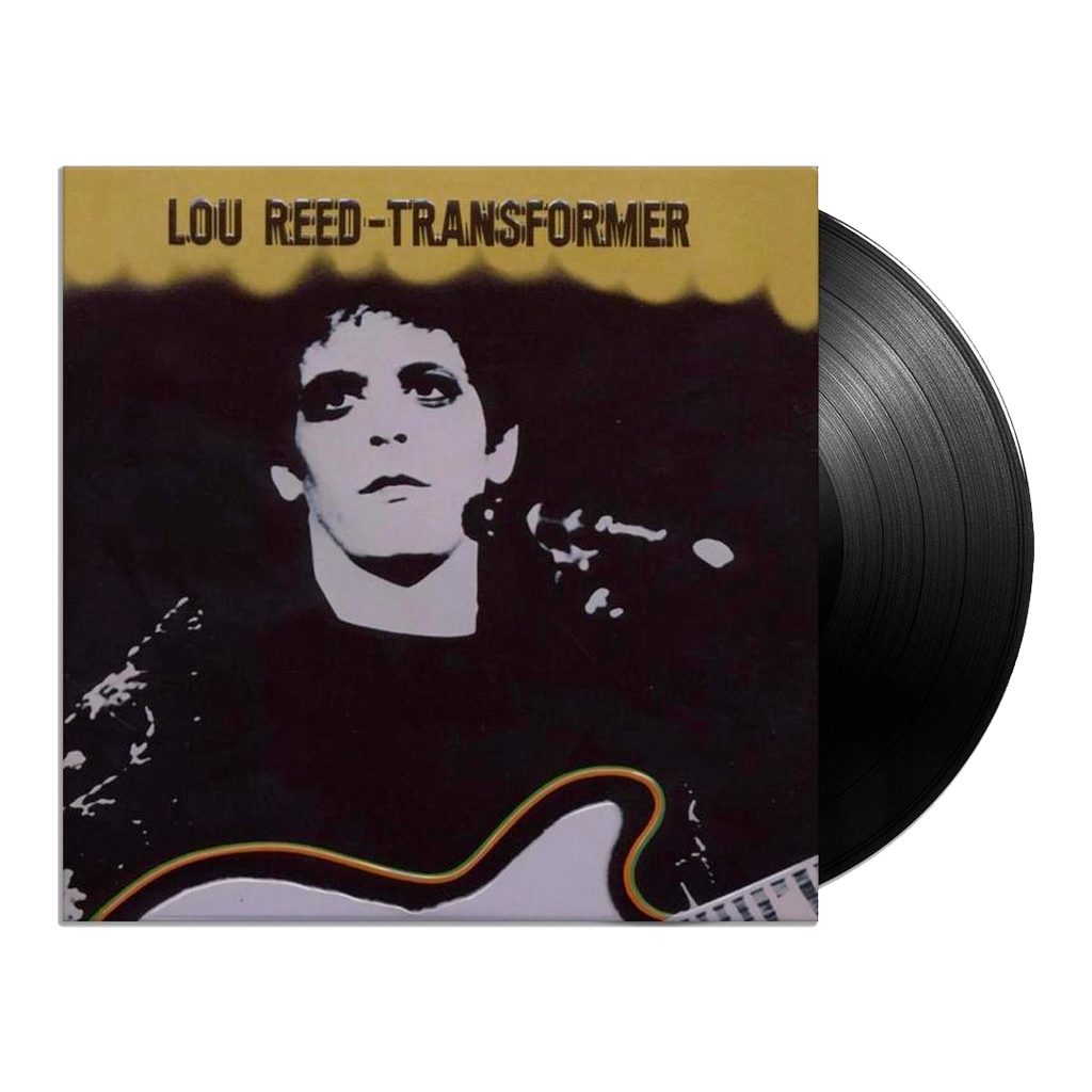 Transformer (LP) - Lou Reed - musicstation.be
