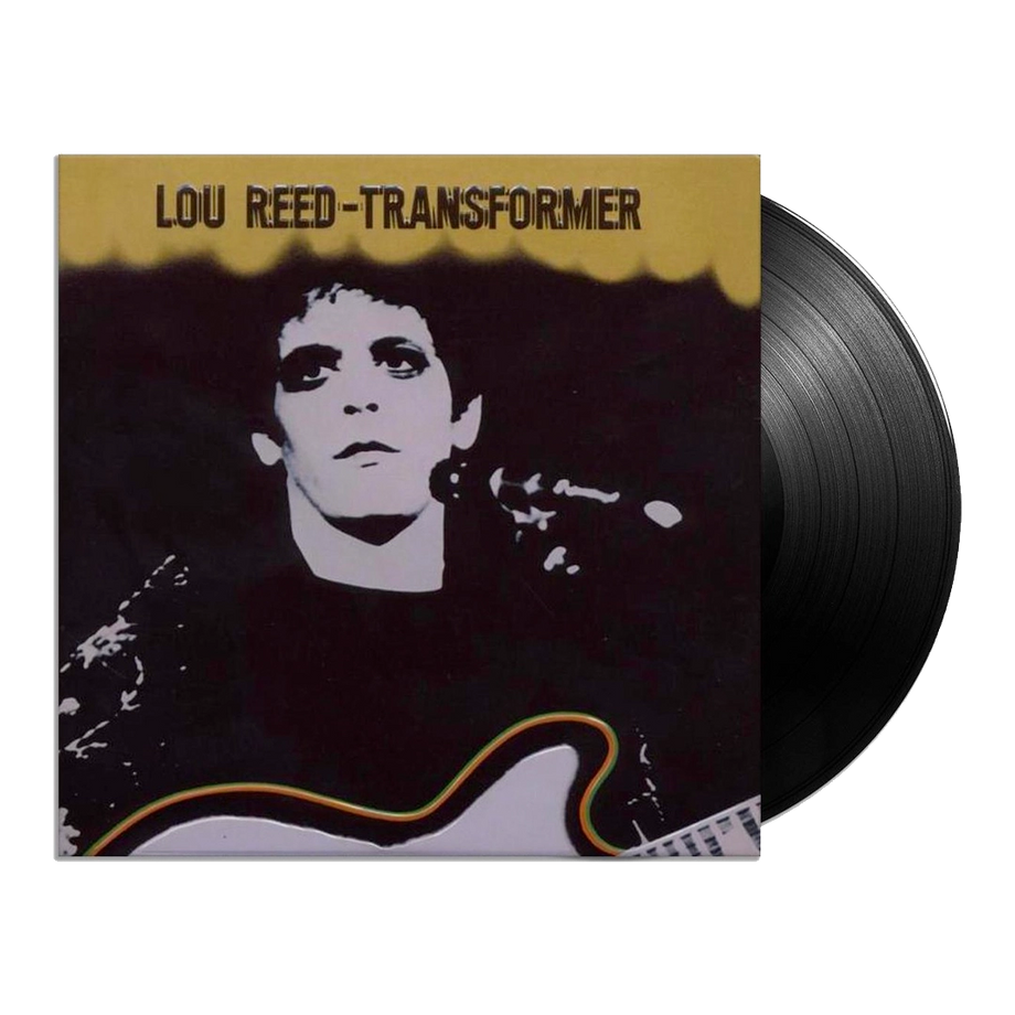 邦楽 Lou Reed - Transformer LP Lou Reed - Transformer [LP]美品｜ROCK,ART ROCK｜Paddy Field