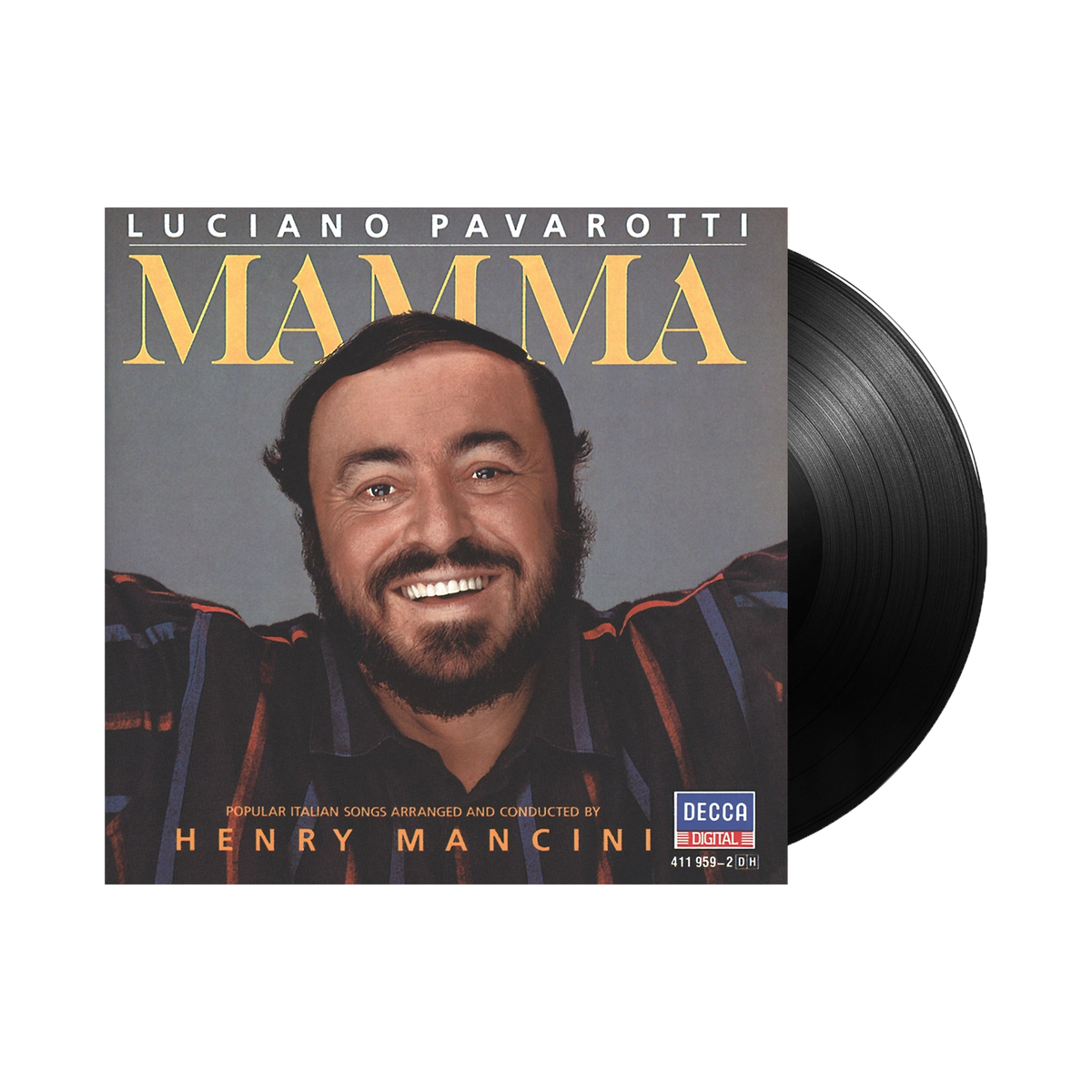 Mamma (LP) – Musicstation.be