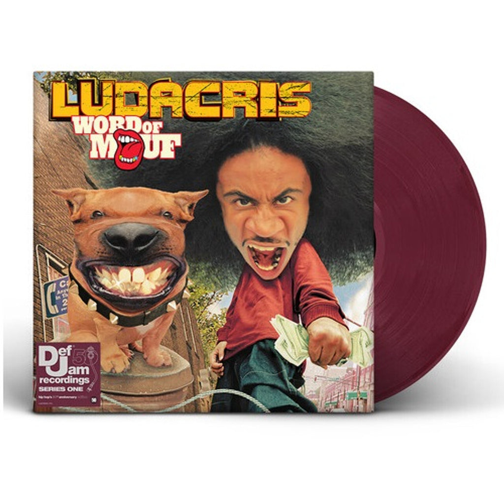 Word Of Mouf (Coloured 2LP) - Ludacris - musicstation.be