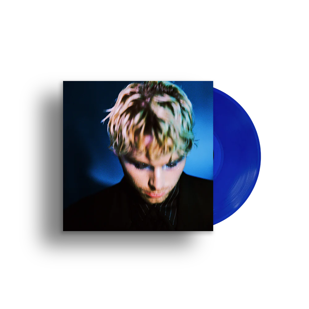 Boy (Blue LP) - Luke Hemmings - musicstation.be