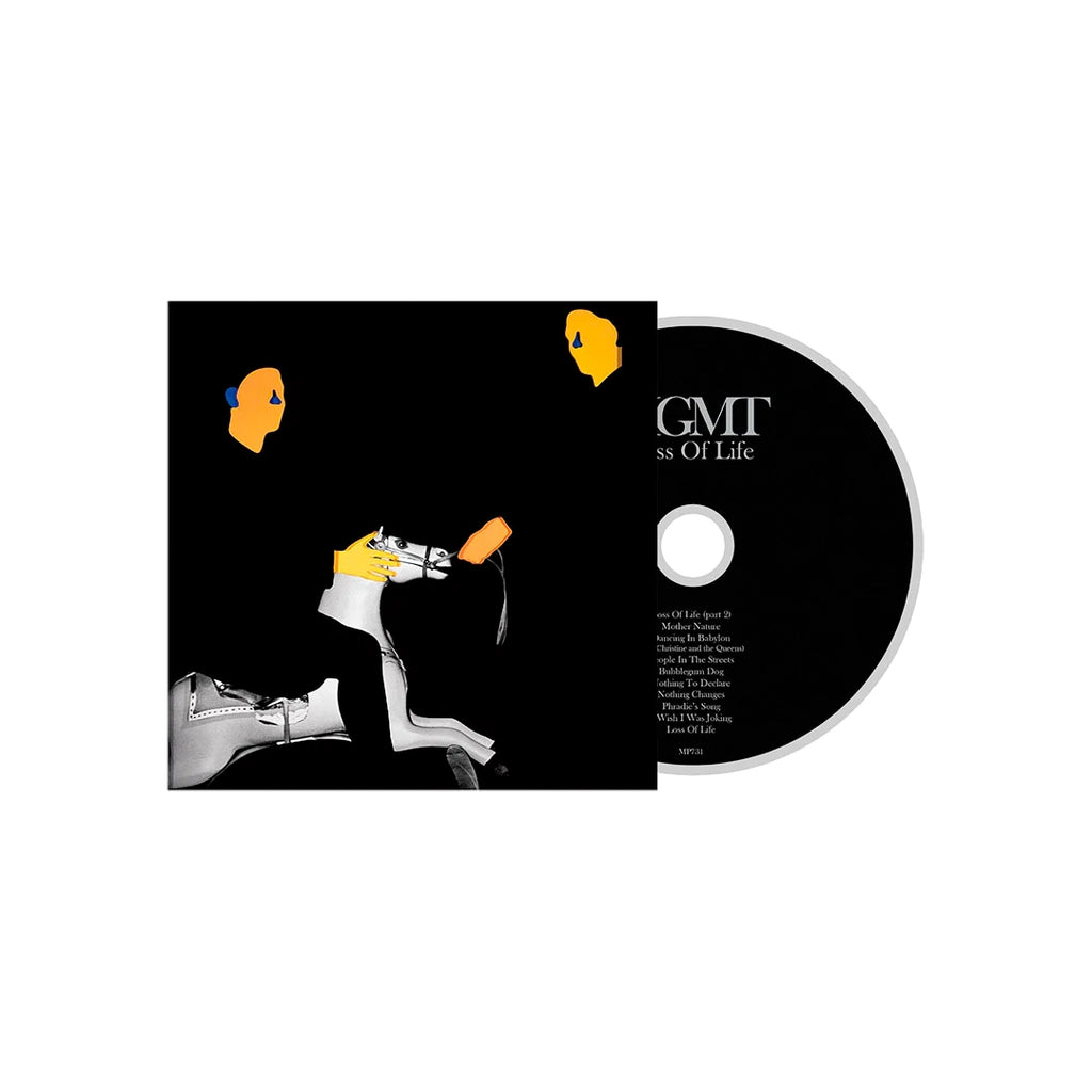 Loss Of Life (CD) - MGMT - musicstation.be