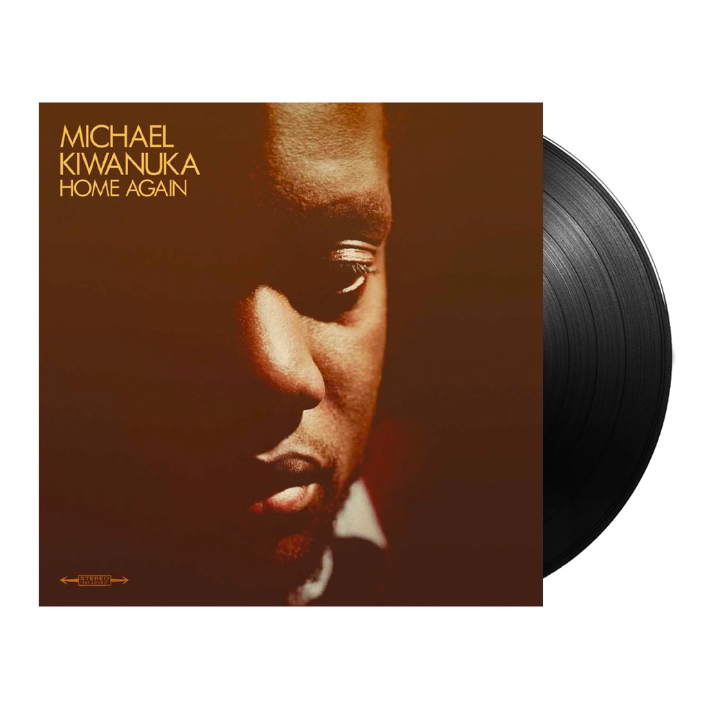 Home Again (LP) - Michael Kiwanuka - musicstation.be