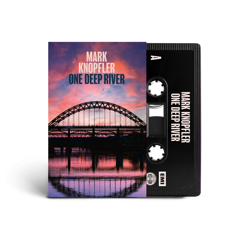 One Deep River (Cassette) - Mark Knopfler - musicstation.be
