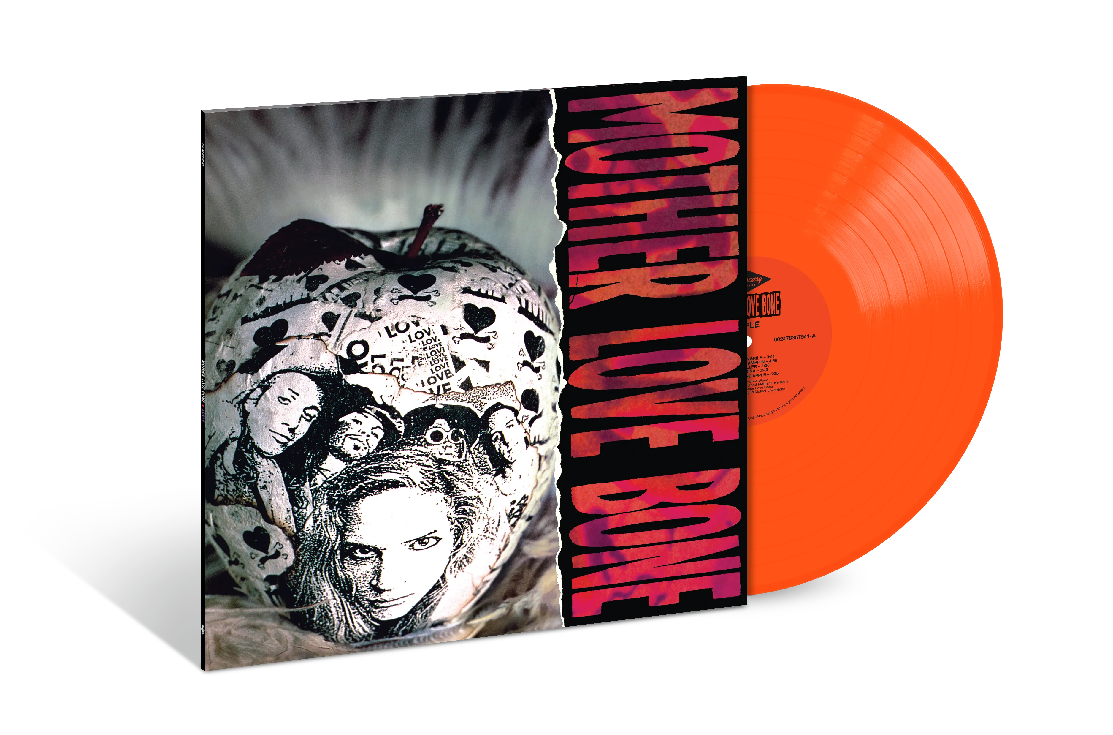 Mother Love Bone · Apple (LP) [Limited 2025 Remastered