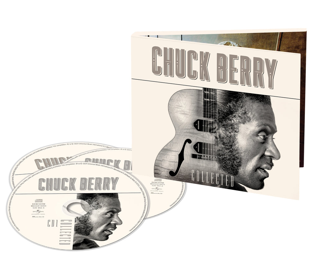 Collected (2LP) - Chuck Berry - musicstation.be