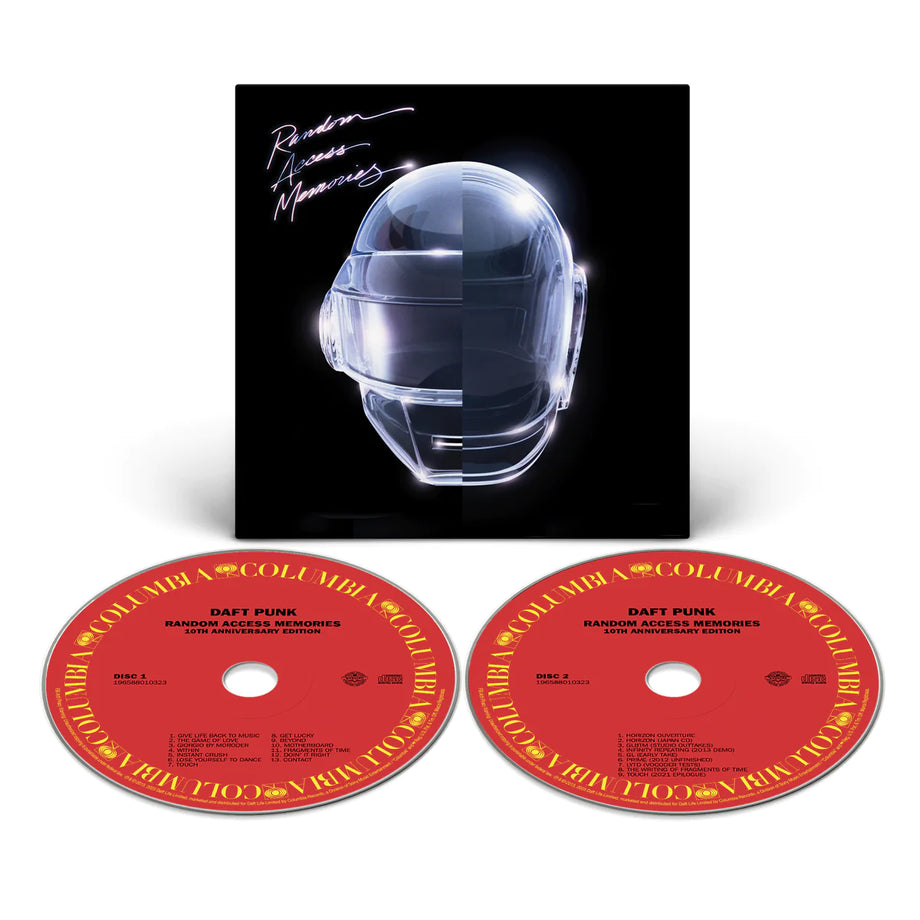 Random Access Memories 10th Anniversary Edition (2CD