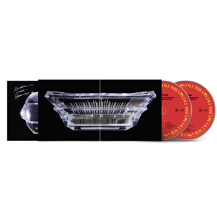 Random Access Memories 10th Anniversary Edition (2CD