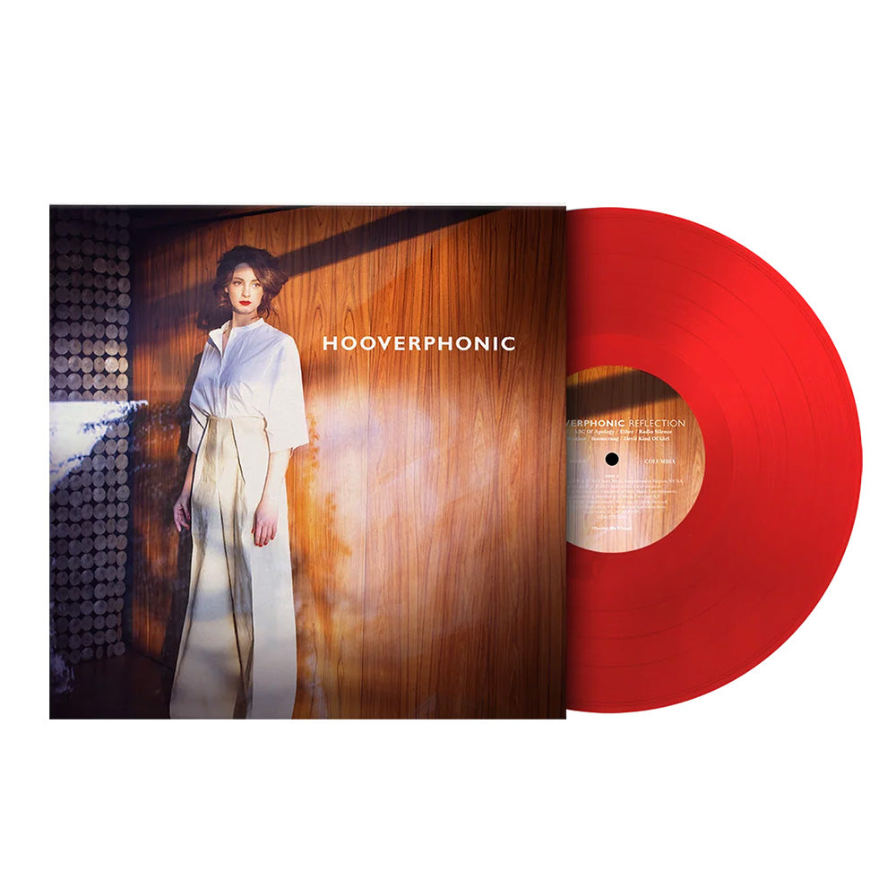 Reflection (Red LP) - Hooverphonic - musicstation.be