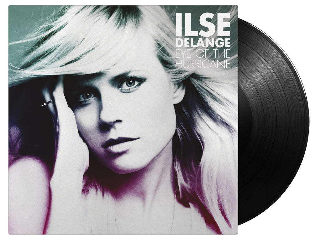 Eye Of The Hurricane (LP) - Ilse DeLange - musicstation.be