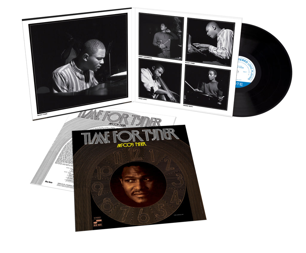Time For Tyner (LP) - McCoy Tyner - musicstation.be