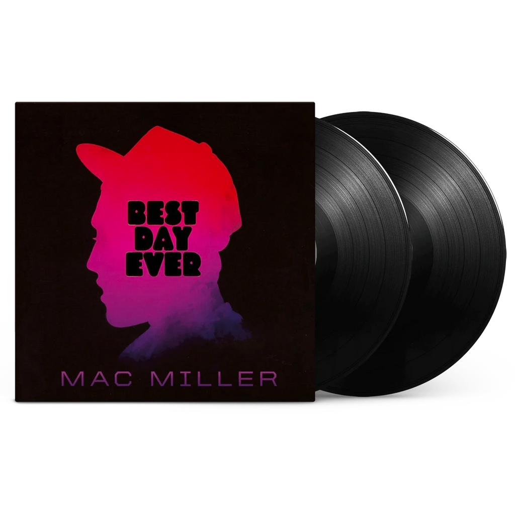 Best Day Ever (2LP) - Mac Miller - musicstation.be