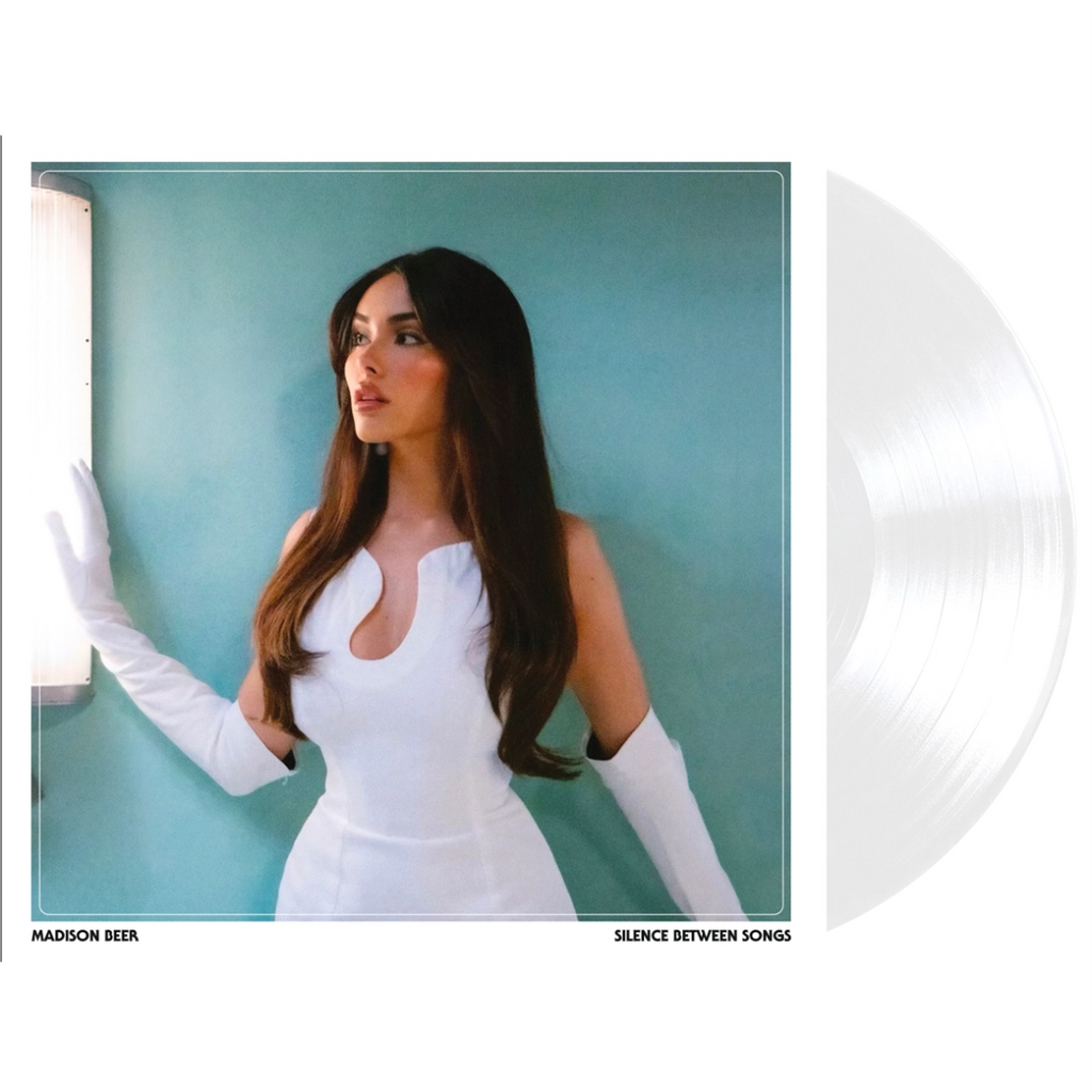 Silence Between Songs (White LP) - Madison Beer - musicstation.be