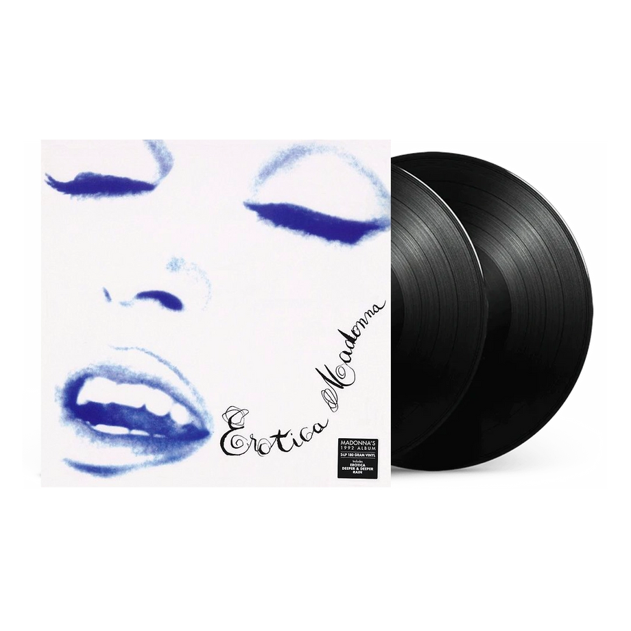 Erotica (2LP) – Musicstation.be