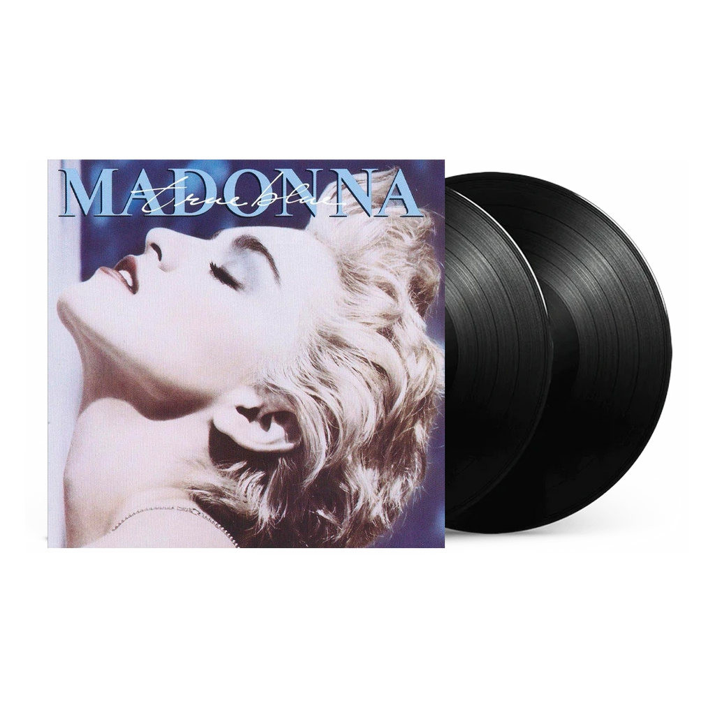 True Blue (LP) - Madonna - musicstation.be