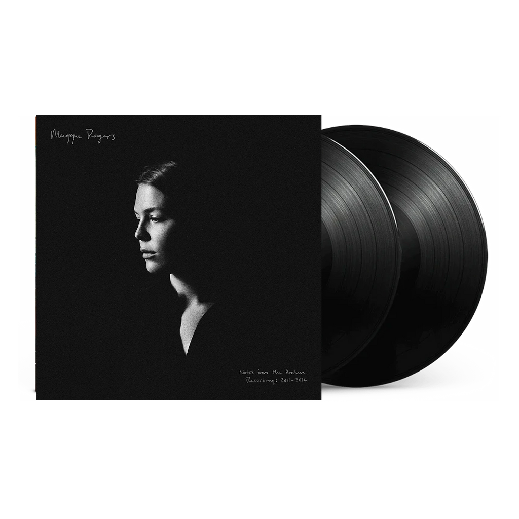Notes from the Archive: Recordings 2011-2016 (Store Exclusive 2LP) - Maggie Rogers - musicstation.be
