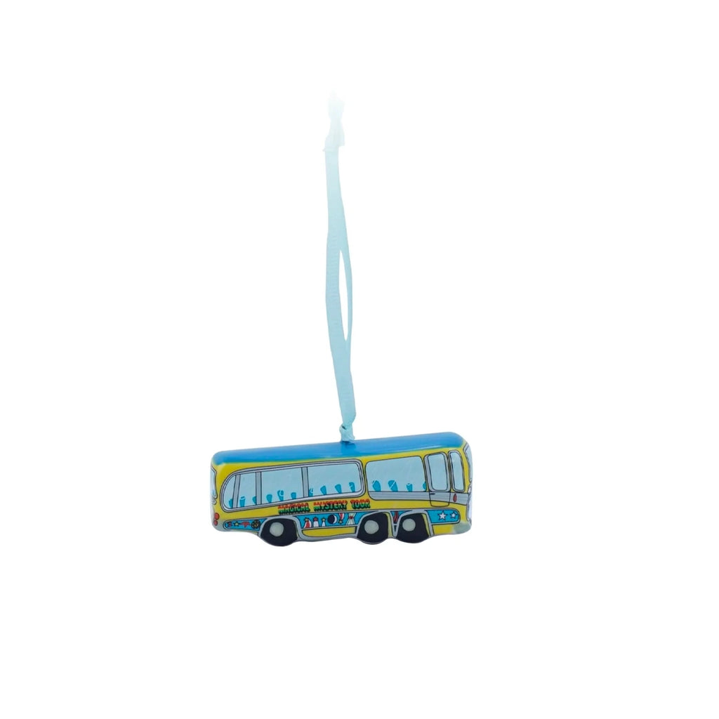 Magical Mystery Bus (Hanging Decoration) - The Beatles - musicstation.be