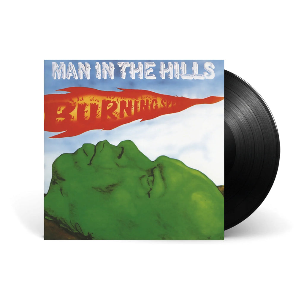 Man In The Hills (LP) - Burning Spear - musicstation.be