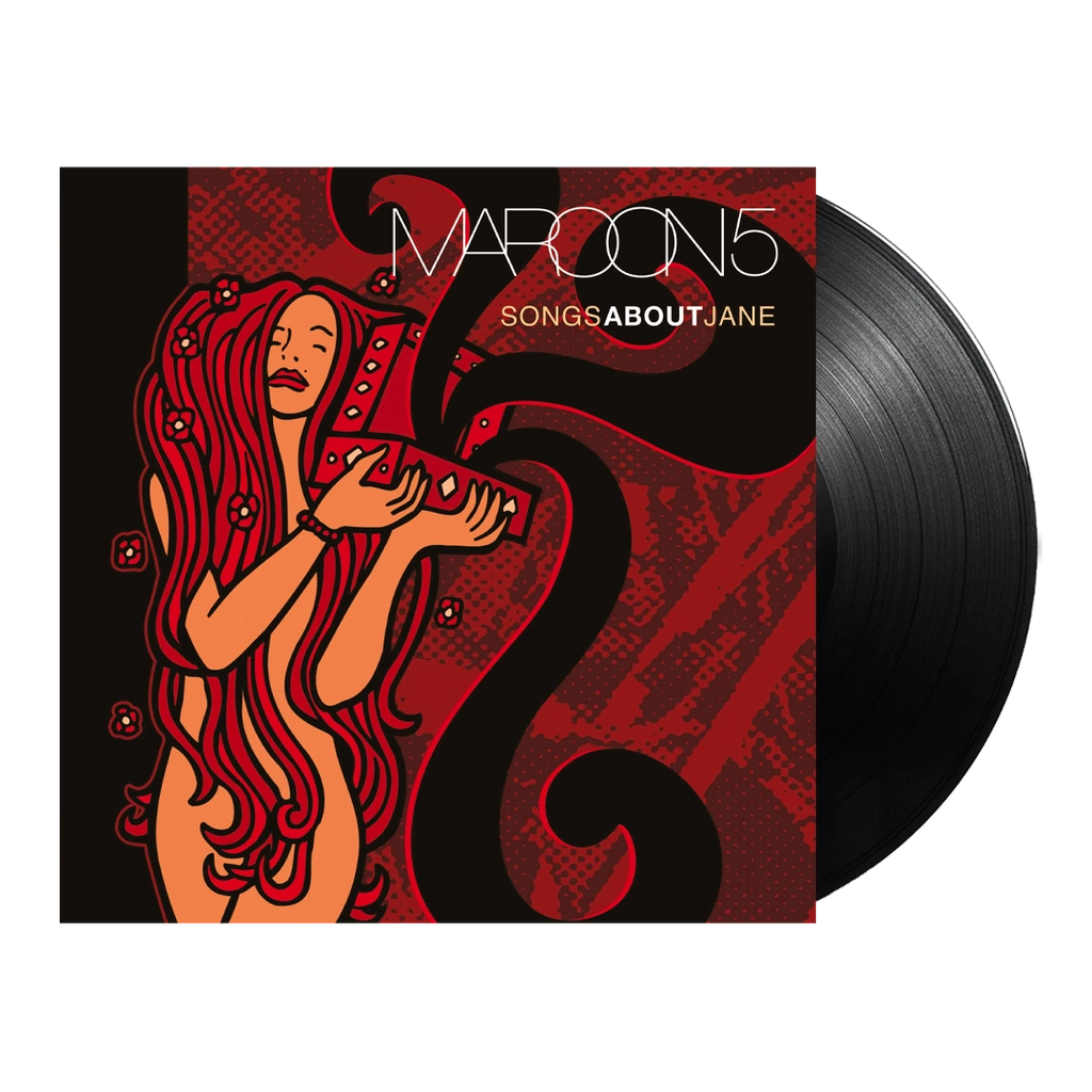 Songs About Jane (LP) - Maroon 5 - musicstation.be