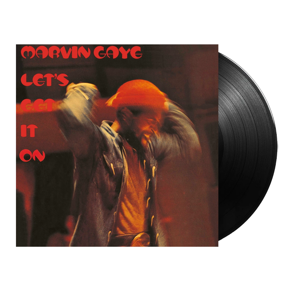 Let's Get It On (LP) - Marvin Gaye - musicstation.be