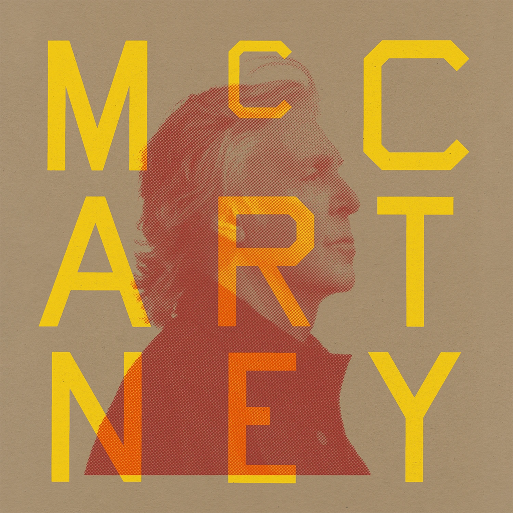 McCartney III - 3x3 Edition (Store Exclusive Coloured LP) - Paul McCartney - musicstation.be