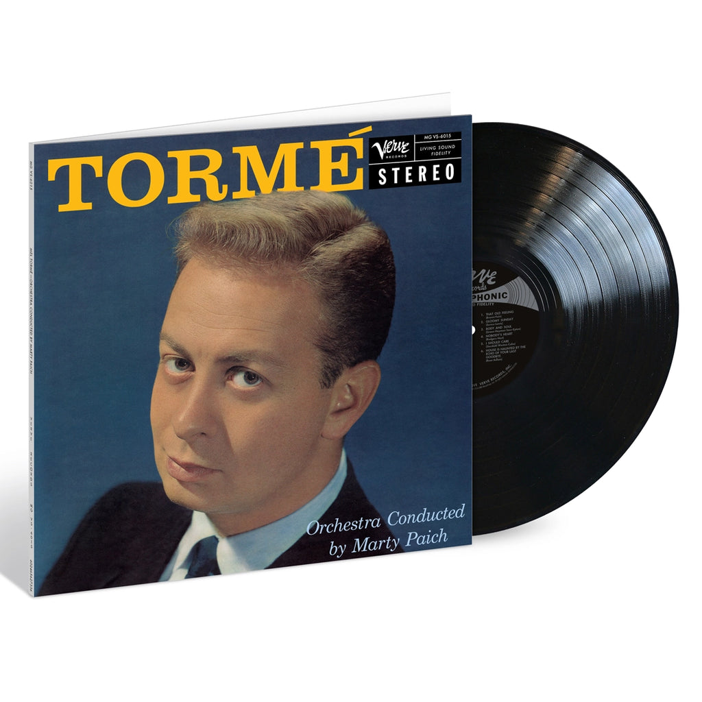 Tormé (LP) - Mel Tormé - musicstation.be