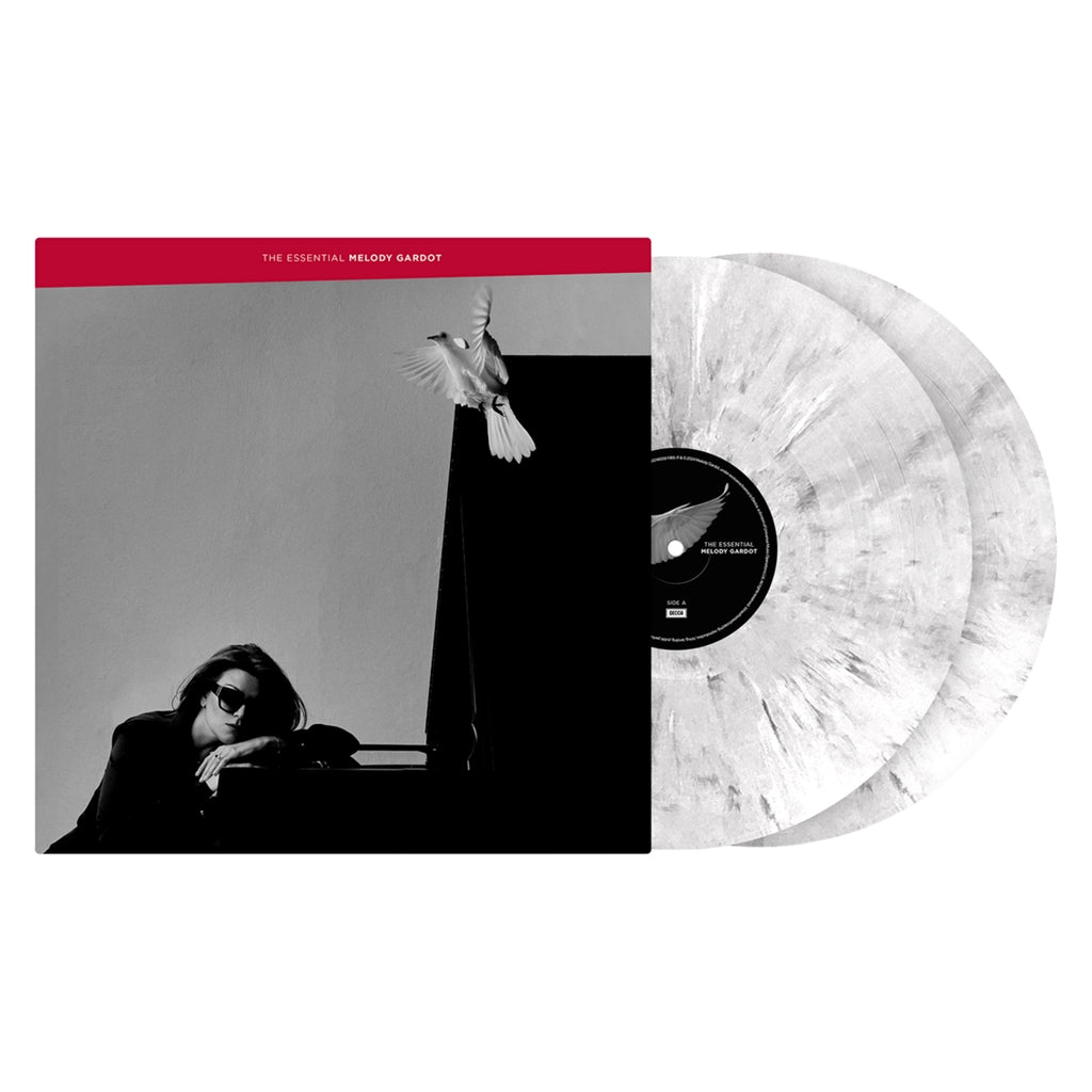 The Essential (Alternative Sleeve / Marble Vinyl) - Melody Gardot - musicstation.be