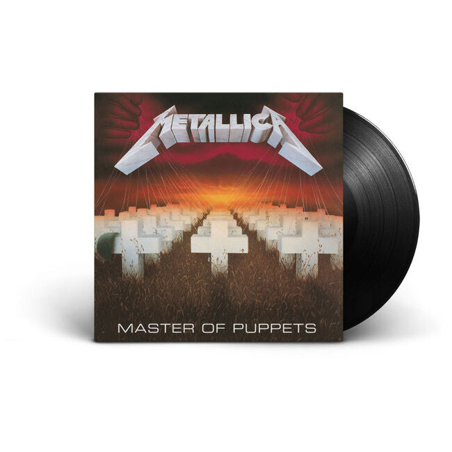 Master Of Puppets (LP) - Metallica - musicstation.be