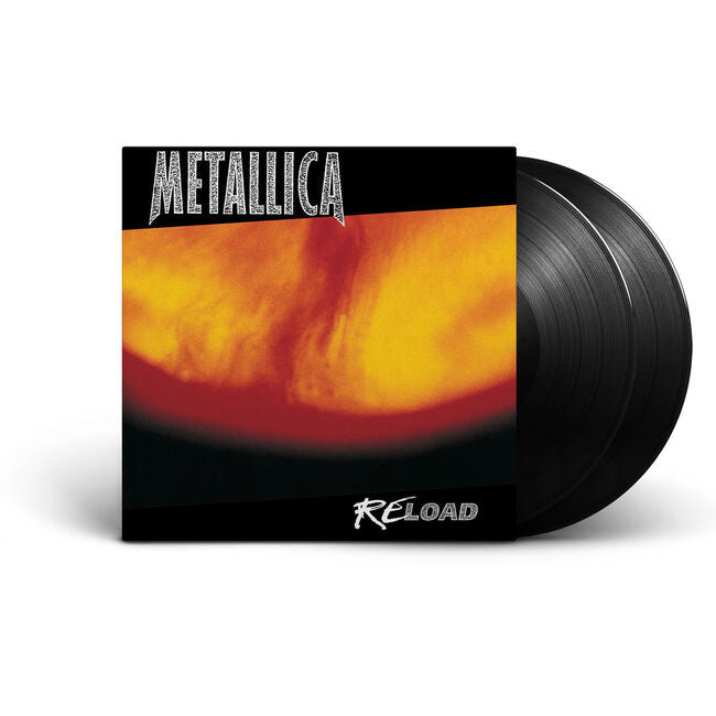 Reload (2LP) - Metallica - musicstation.be