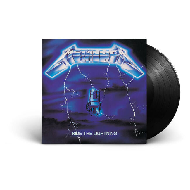 Ride The Lightning (LP) - Metallica - musicstation.be