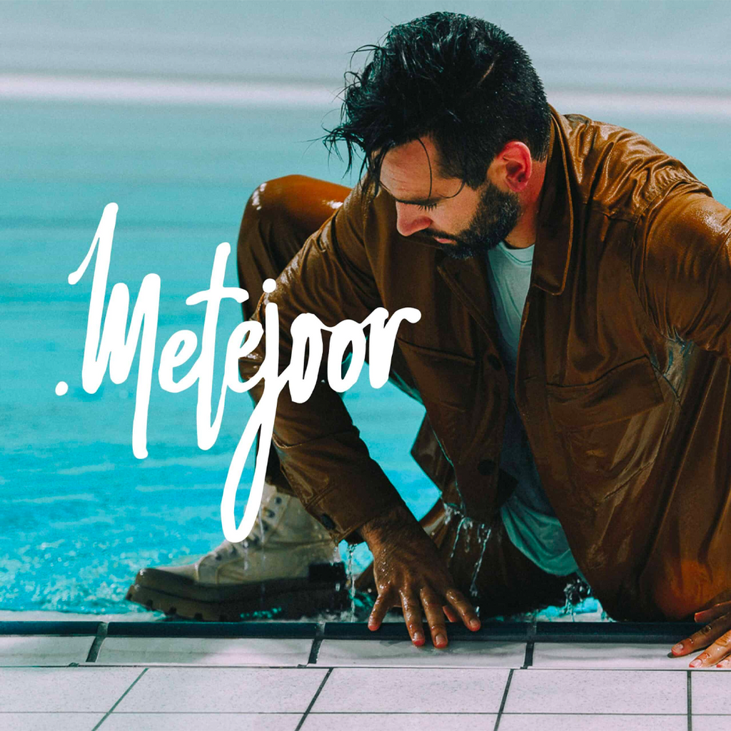 Metejoor (CD) - Metejoor - musicstation.be