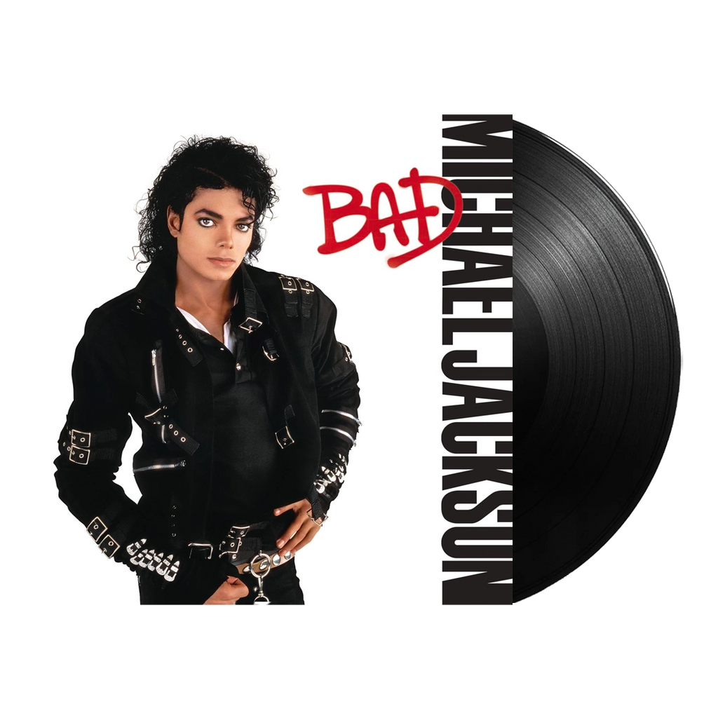 Bad (LP) - Michael Jackson - musicstation.be