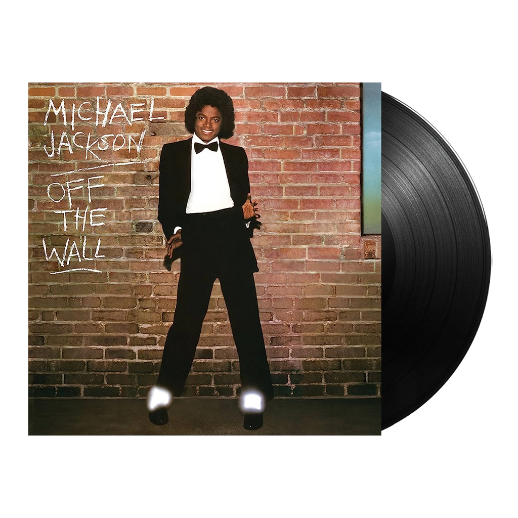 Off The Wall (LP) - Michael Jackson - musicstation.be