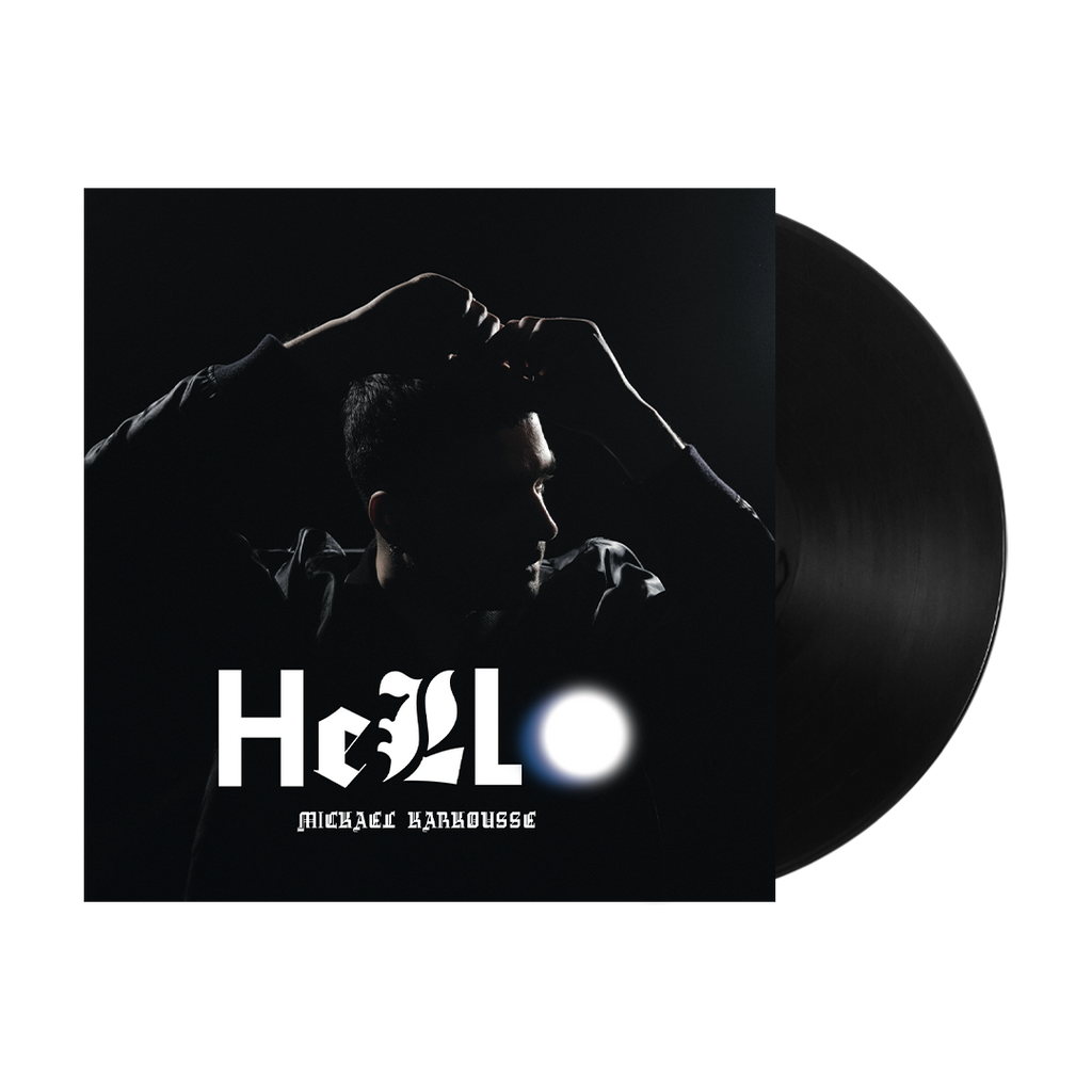 Hello (LP) - Mickael Karkousse - musicstation.be